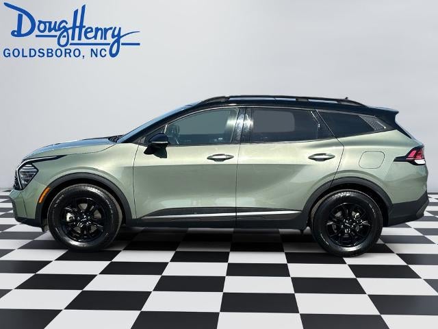 2023 Kia Sportage X-Pro Prestige