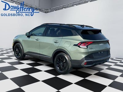 2023 Kia Sportage X-Pro Prestige