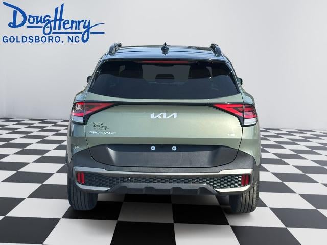 2023 Kia Sportage X-Pro Prestige