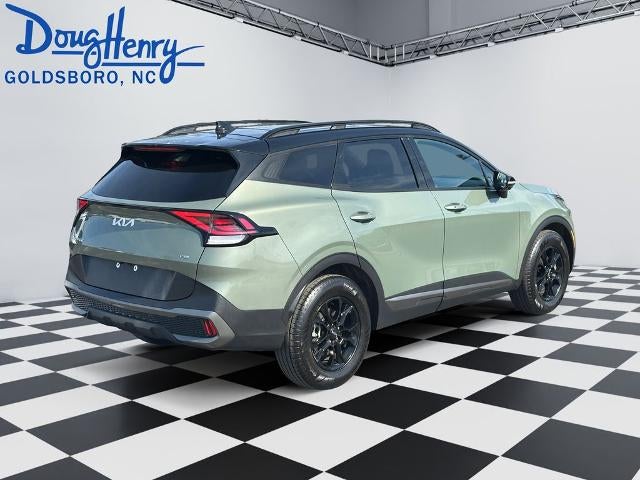 2023 Kia Sportage X-Pro Prestige