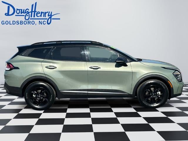2023 Kia Sportage X-Pro Prestige