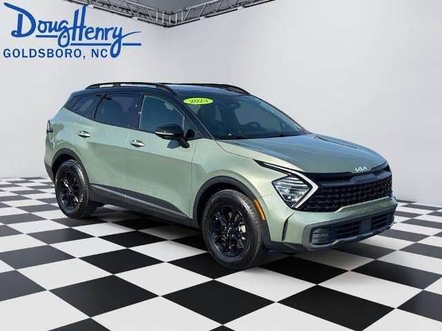 2023 Kia Sportage X-Pro Prestige