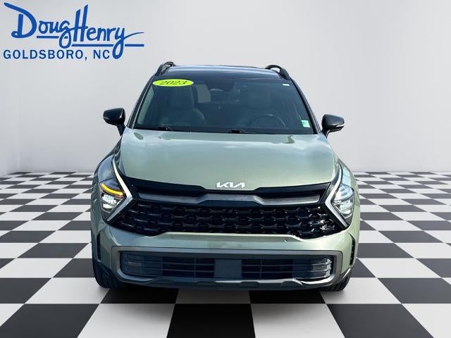 2023 Kia Sportage X-Pro Prestige