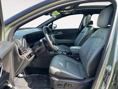 2023 Kia Sportage X-Pro Prestige