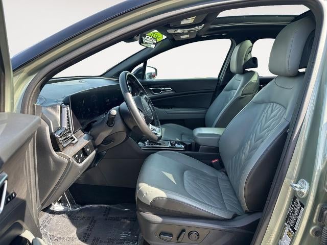 2023 Kia Sportage X-Pro Prestige