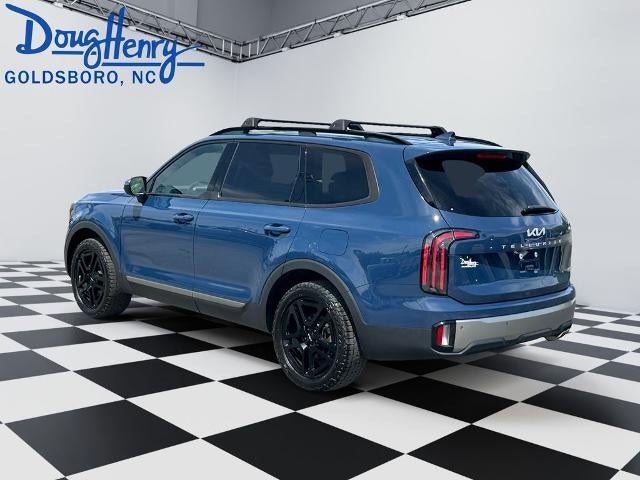2023 Kia Telluride EX X-Line