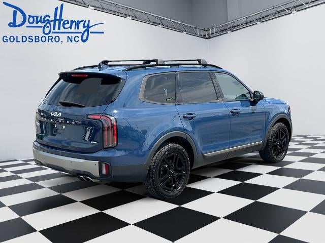 2023 Kia Telluride EX X-Line