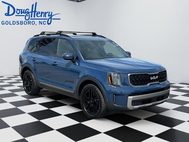 2023 Kia Telluride EX X-Line
