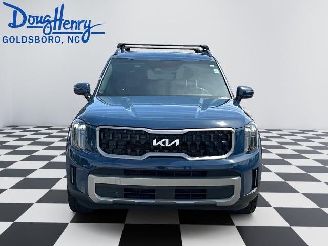 2023 Kia Telluride EX X-Line