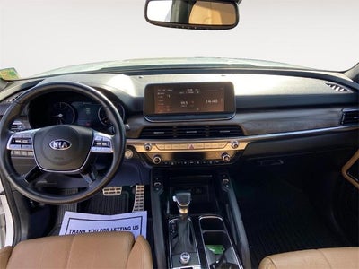 2020 Kia Telluride SX