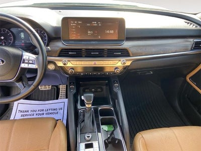 2020 Kia Telluride SX