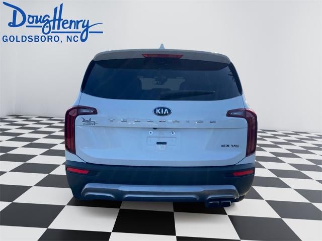 2020 Kia Telluride SX