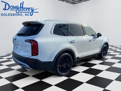 2020 Kia Telluride SX