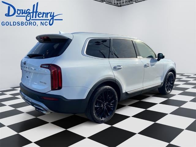 2020 Kia Telluride SX