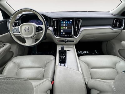 2024 Volvo S60 Core Dark Theme