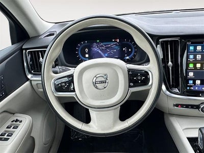 2024 Volvo S60 Core Dark Theme