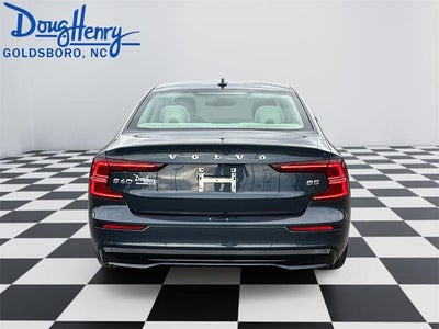 2024 Volvo S60 Core Dark Theme