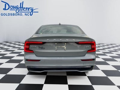 2024 Volvo S60 Plus Dark Theme