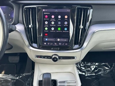 2024 Volvo S60 Core Dark Theme