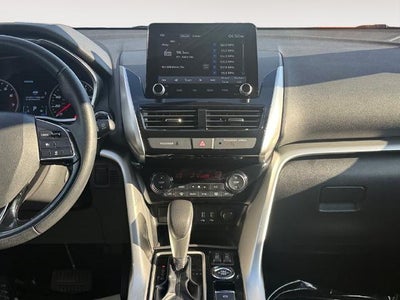 2025 Mitsubishi Eclipse Cross SE