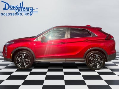 2025 Mitsubishi Eclipse Cross SE