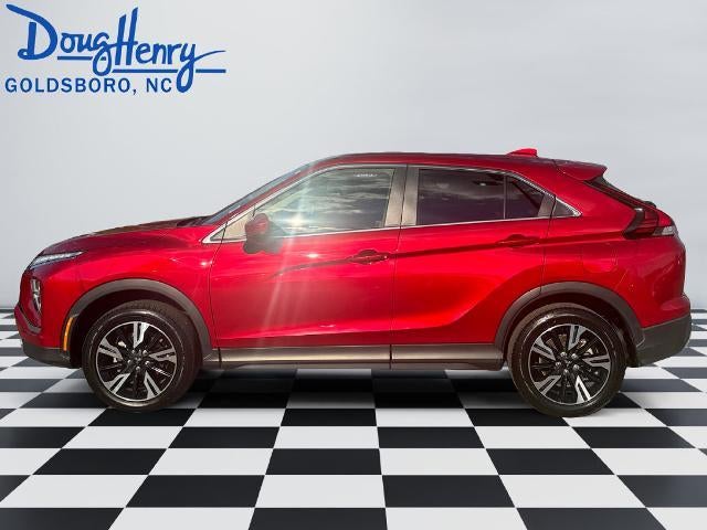 2025 Mitsubishi Eclipse Cross SE