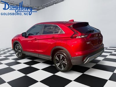2025 Mitsubishi Eclipse Cross SE