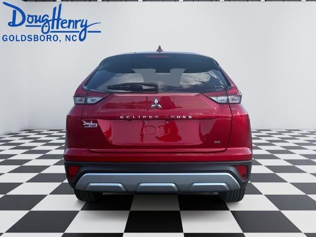 2025 Mitsubishi Eclipse Cross SE