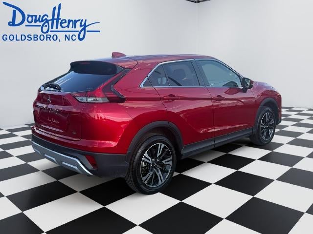 2025 Mitsubishi Eclipse Cross SE