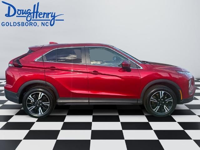 2025 Mitsubishi Eclipse Cross SE