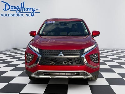 2025 Mitsubishi Eclipse Cross SE