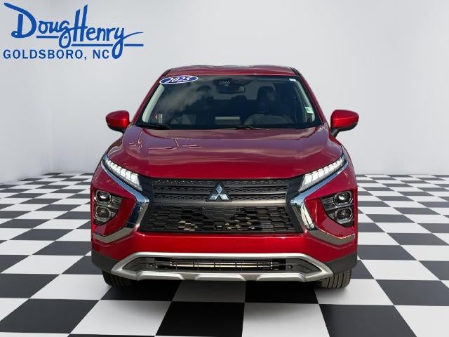 2025 Mitsubishi Eclipse Cross SE