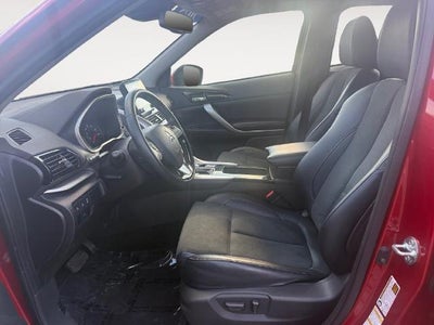 2025 Mitsubishi Eclipse Cross SE