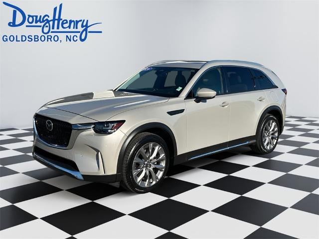 2024 Mazda Mazda CX-90 3.3 Turbo Premium