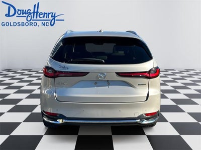 2024 Mazda Mazda CX-90 3.3 Turbo Premium