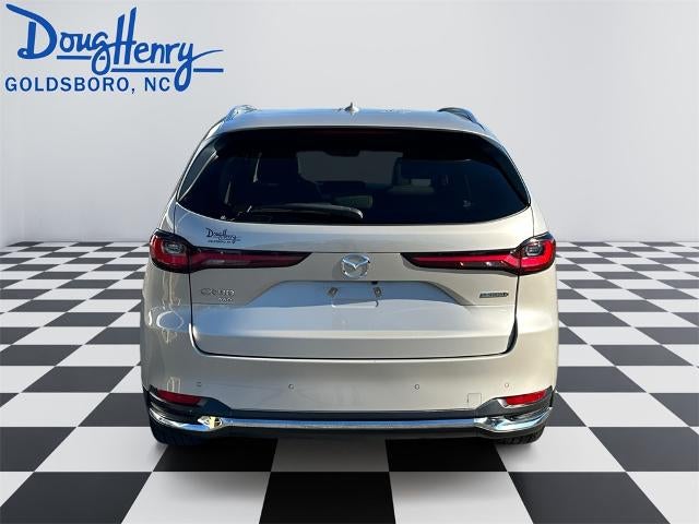 2024 Mazda Mazda CX-90 3.3 Turbo Premium