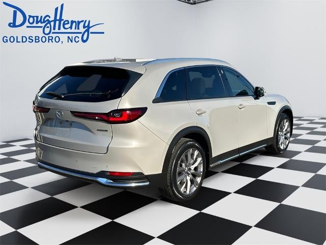 2024 Mazda Mazda CX-90 3.3 Turbo Premium