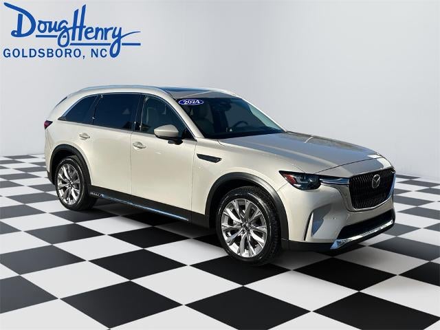 2024 Mazda Mazda CX-90 3.3 Turbo Premium