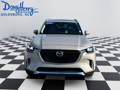 2024 Mazda Mazda CX-90 3.3 Turbo Premium