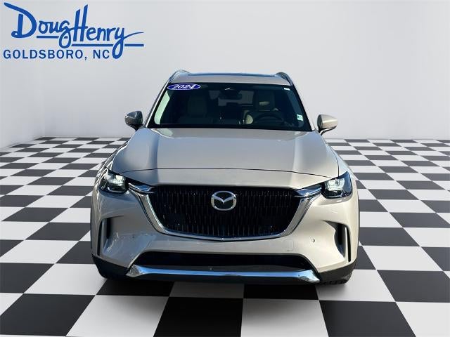 2024 Mazda Mazda CX-90 3.3 Turbo Premium