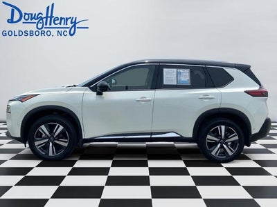 2023 Nissan Rogue SL