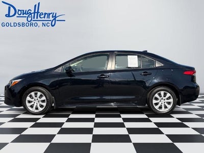2024 Toyota Corolla Hybrid LE