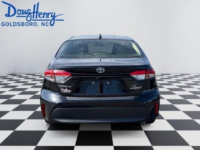 2024 Toyota Corolla Hybrid LE