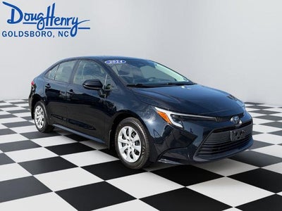 2024 Toyota Corolla Hybrid LE
