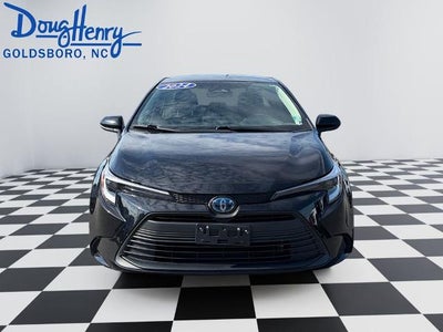 2024 Toyota Corolla Hybrid LE