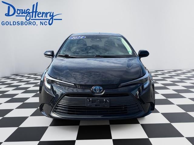 2024 Toyota Corolla Hybrid LE