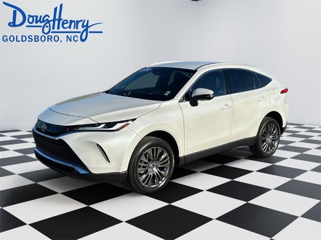 2024 Toyota Venza LE