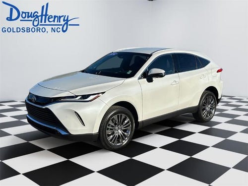 2024 Toyota Venza LE