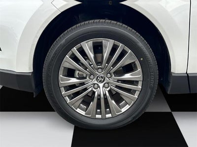 2024 Toyota Venza LE