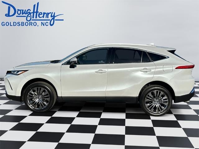 2024 Toyota Venza LE